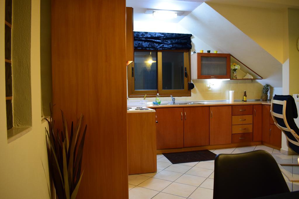 Apartament Lena Chania  Zewnętrze zdjęcie