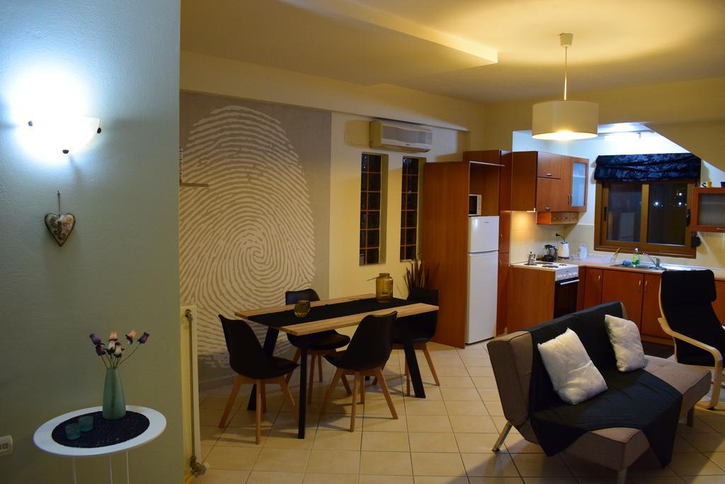 Apartament Lena Chania  Zewnętrze zdjęcie