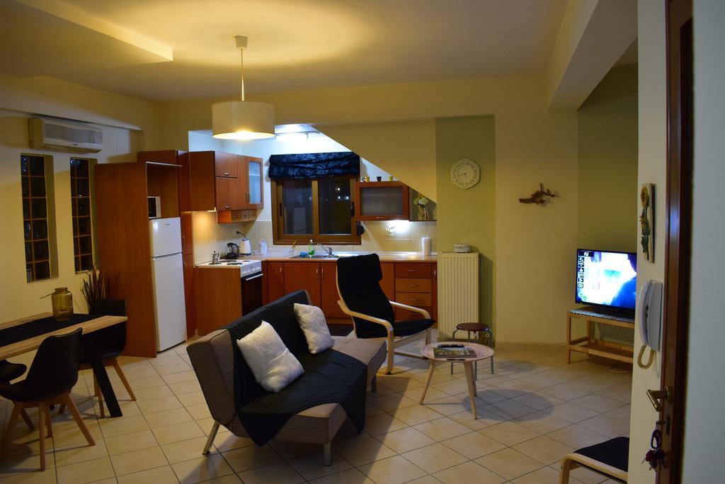 Apartament Lena Chania  Zewnętrze zdjęcie