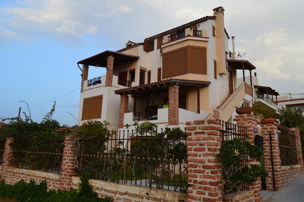 Apartament Lena Chania  Zewnętrze zdjęcie