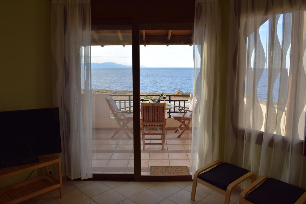 Apartament Lena Chania  Zewnętrze zdjęcie